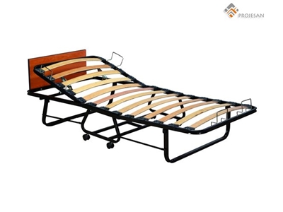 Sırt Ayarlı Katlanabilir Somya - Ps-Mb06 - 0