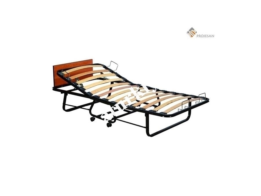 Sırt Ayarlı Katlanabilir Somya - Ps-Mb06