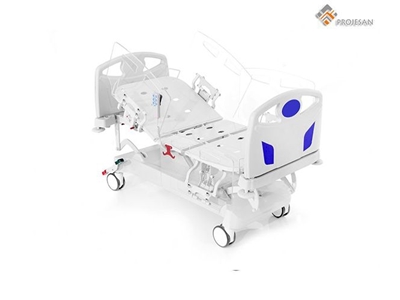 Elektrikli Pediatrik Yatak - Ps-Epb01 - 0