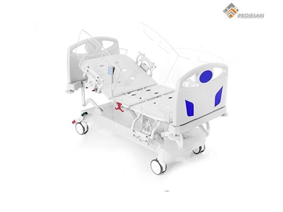 Elektrikli Pediatrik Yatak - Ps-Epb01