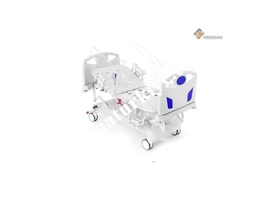 Elektrikli Pediatrik Yatak - Ps-Epb01