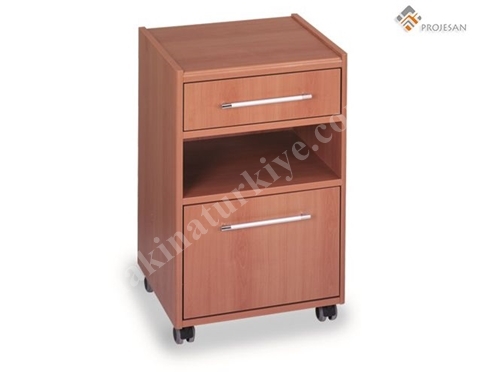 Hasta Başı Komidin 43x49x77 Cm - Ps-Mbc02