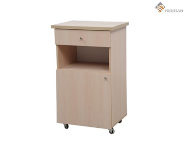 Hasta Başı Komidin 45x60x90 Cm - Ps-Mbc05 - 0
