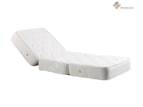 Üç Kesitli Yaylı Yatak - Ps-Fm04