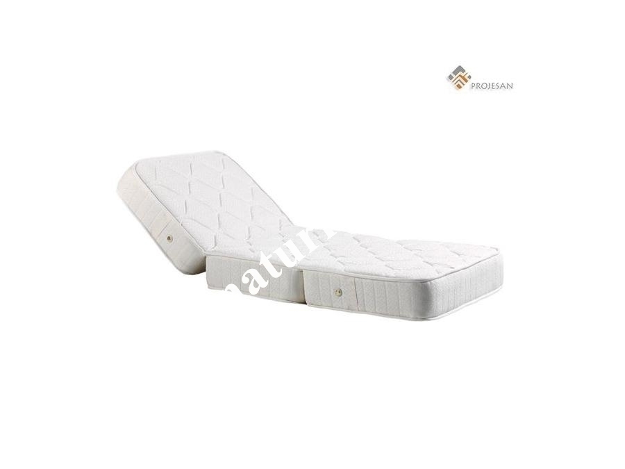 Üç Kesitli Yaylı Yatak - Ps-Fm04