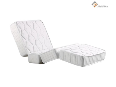 Dört Bölüm Yaylı Yatak - Ps-Fm05 - 0