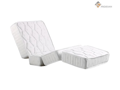 Dört Bölüm Yaylı Yatak - Ps-Fm05