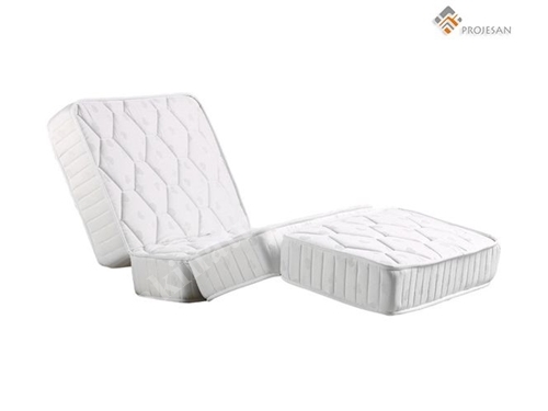 Dört Bölüm Yaylı Yatak - Ps-Fm05