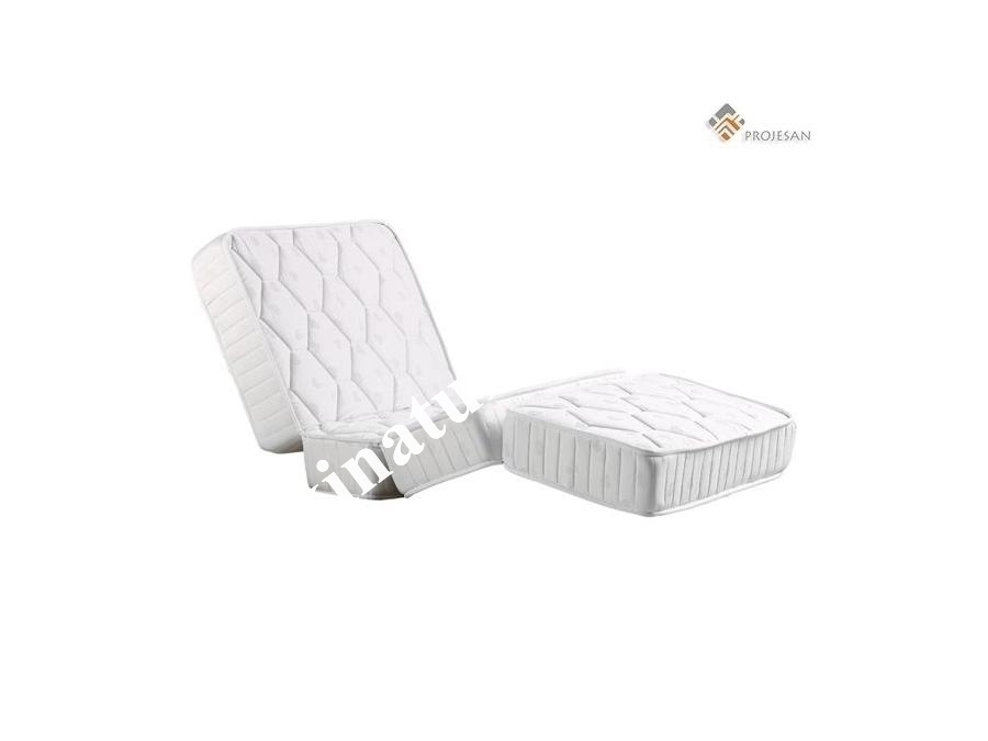 Dört Bölüm Yaylı Yatak - Ps-Fm05