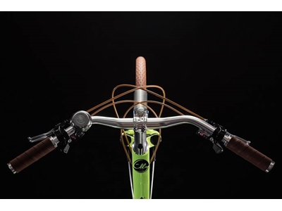 Şehir Bisikleti (Yeşil, Siyah) Ee 49 Cm - Cube Elly Ride - 1