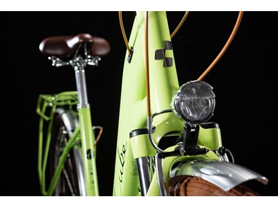 Şehir Bisikleti (Yeşil, Siyah) Ee 49 Cm - Cube Elly Ride - 2
