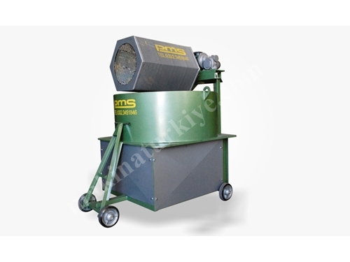 1250 Kg Poligon Elekli Kum Mikseri - 	
K-200