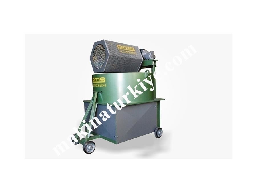 1250 Kg Poligon Elekli Kum Mikseri - 	
K-200