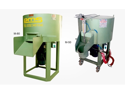 200 Kg Maça Mikseri - 	
M-80 - 0