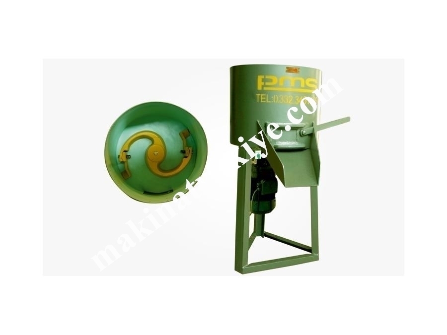 350 Kg Maça Mikseri -	
M-110