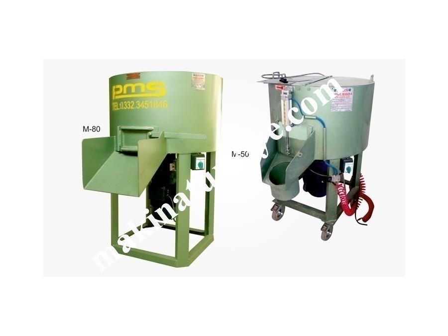 350 Kg Maça Mikseri -	
M-110