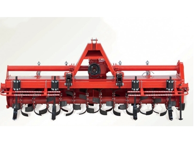 3000 mm Ağır Tip Merdaneli Rototil - 1