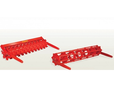 48 Blade 2100 mm Fixed Rototiller - 1