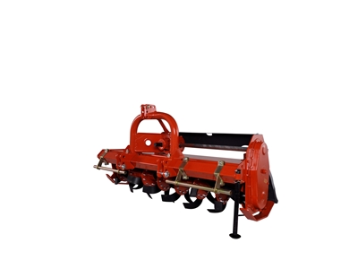 T-MKR 1400 30 Bıçaklı 1260 mm Mekanik Kaydırmalı Rotovatör - 1