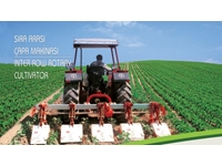 Row Crop Cultivator with Hoe - 0