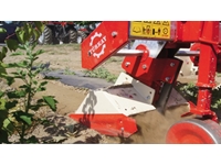 Row Crop Cultivator with Hoe - 3