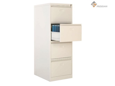 Çekmeceli Dosya Dolabı - Ps-Offc02