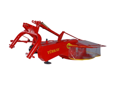 165 cm Tamburlu Çayır Biçme Makinası - 3