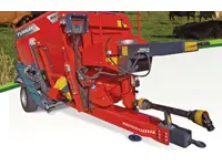 10 m3 Yatay Yem Karma Makinası