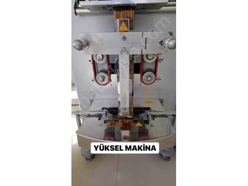 Vidalı Dolum Paketleme Makinası (Kahve,Süt Tozu,Nescafe)