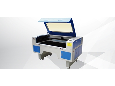 90X140 (900*1400 mm) Infiniti Advertisement Laser Cutting Machine - 0