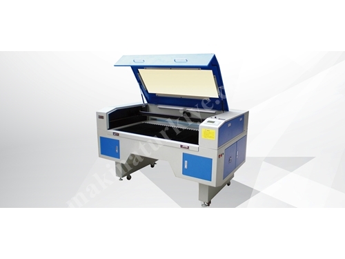 Machine de découpe laser publicitaire Infiniti 90x140 (900*1400 mm)