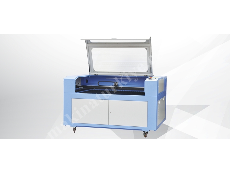 90X120 (900*1200 Mm) Infiniti Advertising Laser Cutting Machine