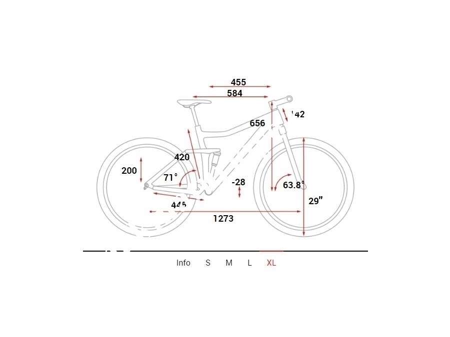 Tam Süspansiyon Dağ Bisikleti (Siyah, Turuncu) Xl Model 29 İnç - Cube Two15 Sl