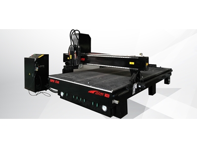 Toolchange 4X2 CNC-Fräser - 0