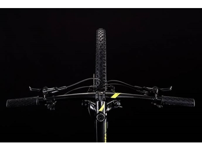 Hardtail Dağ Bisikleti (Siyah, Sarı) 19 İnç - Cube Reaction Race - 2