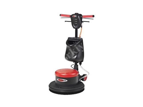 Halı Yıkama Ve Cilalama Makinası 43.2 Cm 160 Fırça/Ped