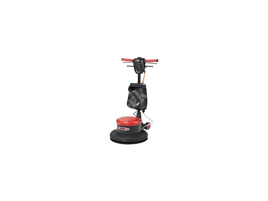 Halı Yıkama Ve Cilalama Makinası 43.2 Cm 160 Fırça/Ped