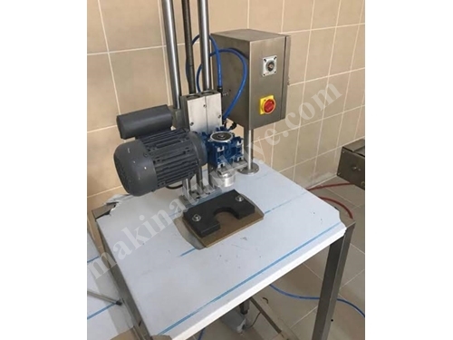 100-1000 Gr Single Tape Mayonnaise Filling Machine