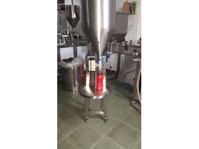 40-400 Gr Bal Dolum Makinası  - 0