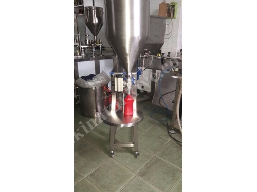 30-300 Gr Reçel Dolum Makinası 