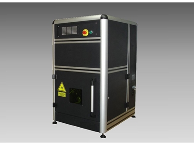 50 Watt Masaüstü Lazer Markalama Kabini