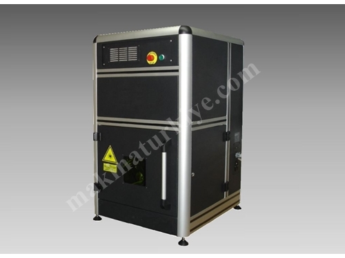 100 Watt Masaüstü Lazer Markalama Kabini