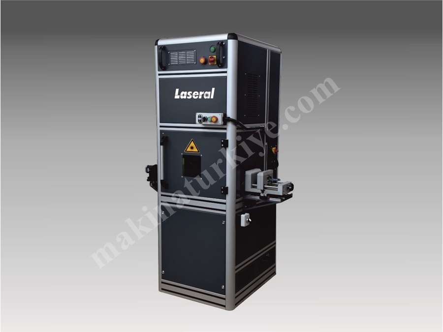 20 Watt Lazer Markalama Ve Kesim Makinası - Laseral Jewelmark