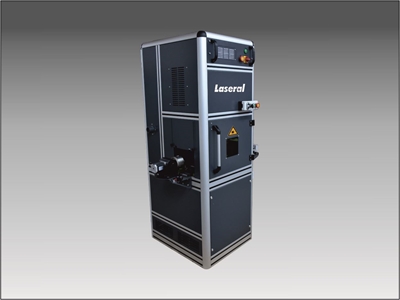 20 Watt Lazer Markalama Ve Kesim Makinası - Laseral Jewelmark - 3