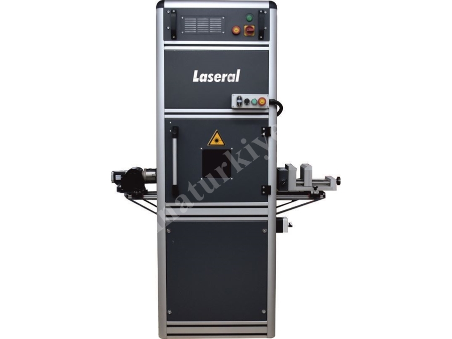 30 Watt Lazer Markalama Ve Kesim Makinası - Laseral Jewelmark