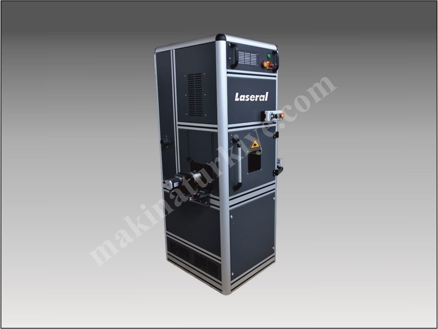 50 Watt Lazer Markalama Ve Kesim Makinası 