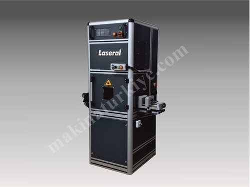 100 Watt Lazer Markalama Ve Kesim Makinası