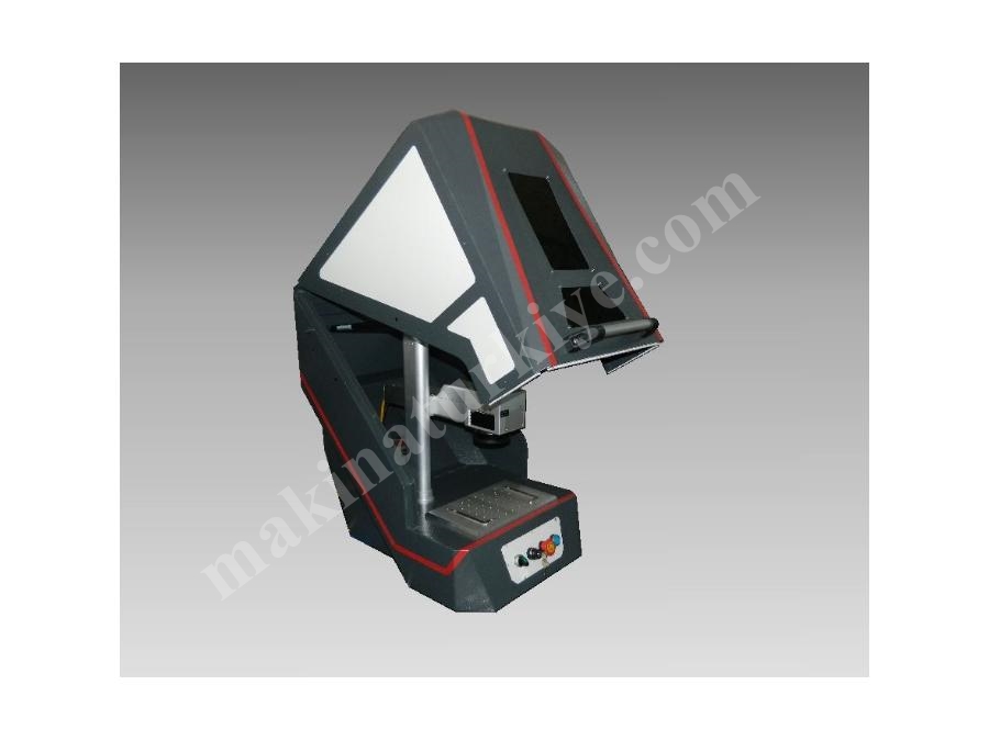 20 Watt Lazer Markalama Kabini - Laseral Minimark