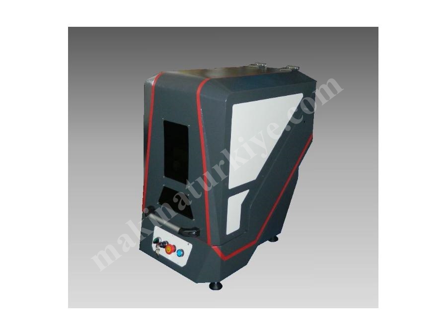20 Watt Lazer Markalama Kabini - Laseral Minimark