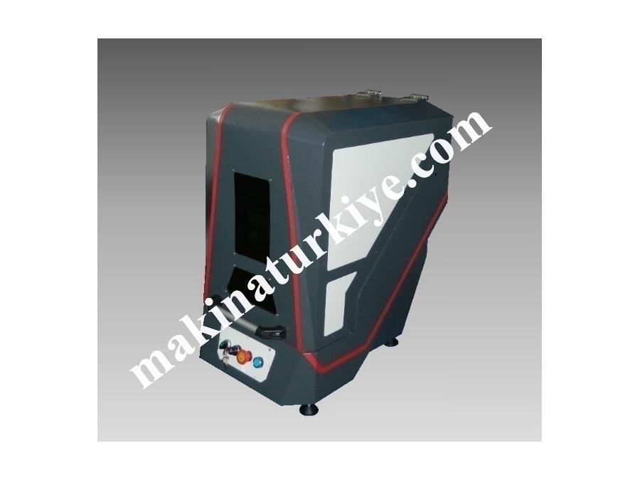 30 Watt Lazer Markalama Kabini - Laseral Minimark